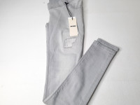 Jeans Sofia gris Taille 26/32 - photo 7