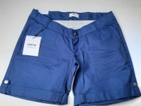 Short bleu Taille S - Boutique Toup'tibou - photo 7