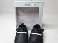 Chaussons en cuir Bobux marine - 3-9 mois - photo 7