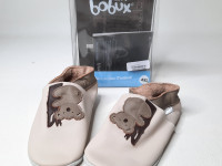 Chaussons en cuir junior - Bobux beige koala - 28 - photo 7