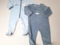 Lot de 2 pyjamas - Boutique Toup'tibou - photo 7