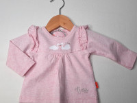 T-shirt manches longues rose - photo 7