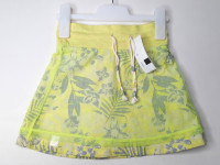 Jupe anis voile - photo 7