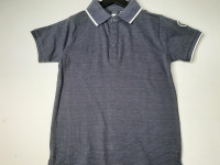 Polo marine à motif - photo 7