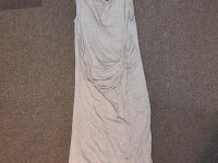 Robe grise Taille M - Boutique Toup'tibou - photo 7