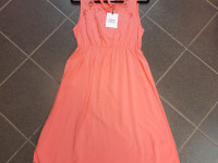 Robe corail Taille L - Boutique Toup'tibou - photo 7