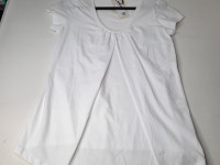 T-shirt blanc Taille M - photo 7