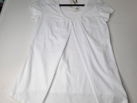 T-shirt blanc Taille M - Boutique Toup'tibou - photo 7