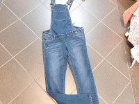 Salopette en jeans 27/32 - Boutique Toup'tibou - photo 7