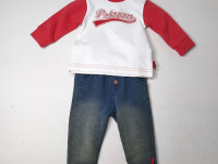Ensemble 2pcs T-shirt + Pantalon - photo 7