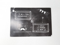 Carte à gratter - Tu seras un parrain au top ! - photo 9