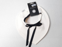 Petit bandana ecru - photo 7