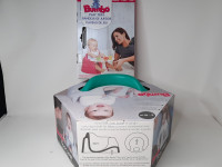 Siège Bumbo turquoise + tablette - photo 7