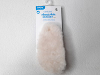 Peau de mouton pour chausson 3-9 mois - photo 7