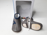 Chaussons de parc gris P18 - Boutique Toup'tibou - photo 7