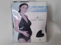 Maillot de grossesse noir Taille M - Boutique Toup'tibou - photo 7