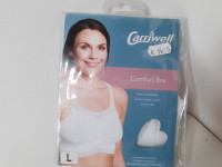Soutien-gorge confort blanc Taille L - photo 7