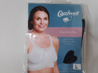 Soutien-gorge confort noir Taille L - photo 7