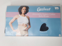Bandage abdominal noir Taille S-M - photo 7