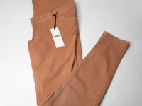 Pantalon camel Taille 44 - Boutique Toup'tibou - photo 7