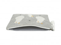 Trousse de toilette grise - photo 12