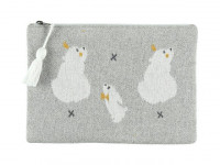 Trousse de toilette grise - photo 10