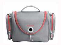 Sac à langer gris - photo 7