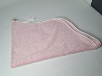 Drap de bain rose - Boutique Toup'tibou - photo 7