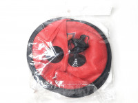 Pare soleil rouge - Boutique Toup'tibou - photo 8