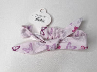 Bandeau mauve Taille 1 - photo 7