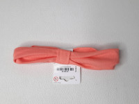 Bandeau corail - Boutique Toup'tibou - photo 7