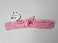 Bandeau rose - Boutique Toup'tibou - photo 7