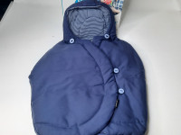 Chancelière pour maxy cosy marine - photo 7