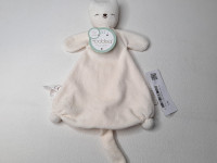 Doudou Peppa chat blanc coton bio - photo 7