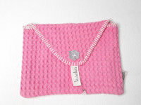 Petite trousse de toilette fushia - Boutique Toup'tibou - photo 7