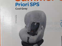 Housse de protection en éponge grise pour siège auto Gr-1 - photo 9