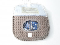 Trousse pour lingette brune - photo 9