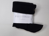 Insert polaire pour bottes - Black - 33/34 - photo 7