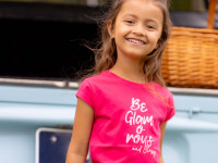 T-shirt fuhsia MADINE S221 - photo 12