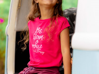 T-shirt fuhsia MADINE S221 - photo 14