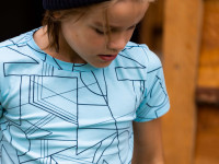 T-shirt ciel MAARTEN S221 - photo 14