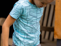 T-shirt ciel MAARTEN S221 - photo 15