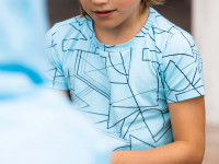 T-shirt ciel MAARTEN S221 - photo 16