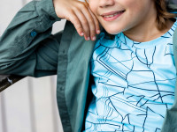 T-shirt ciel MAARTEN S221 - photo 18
