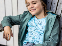 T-shirt ciel MAARTEN S221 - photo 19