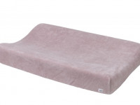Housse de matelas à langer velour - Rose - 50*70cm - 516008 - photo 9