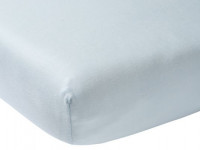 Drap housse en jersey 60*120cm - Bleu ciel - 564003 - photo 8