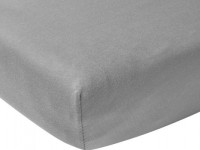 Drap housse en jersey 60*120cm - Gris - 564004 - photo 8