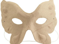 Masque enfant papillon - Boutique Toup'tibou - photo 7