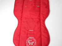 Housse eponge universelle rouge - photo 7